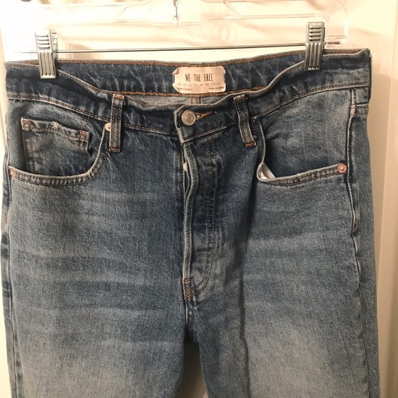 Free People ankle jeans - Picture 3 of 4